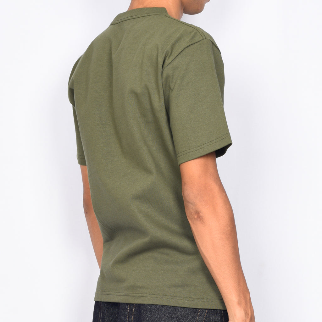 Motion Skateboards 'Dulang' T-Shirt (Olive)