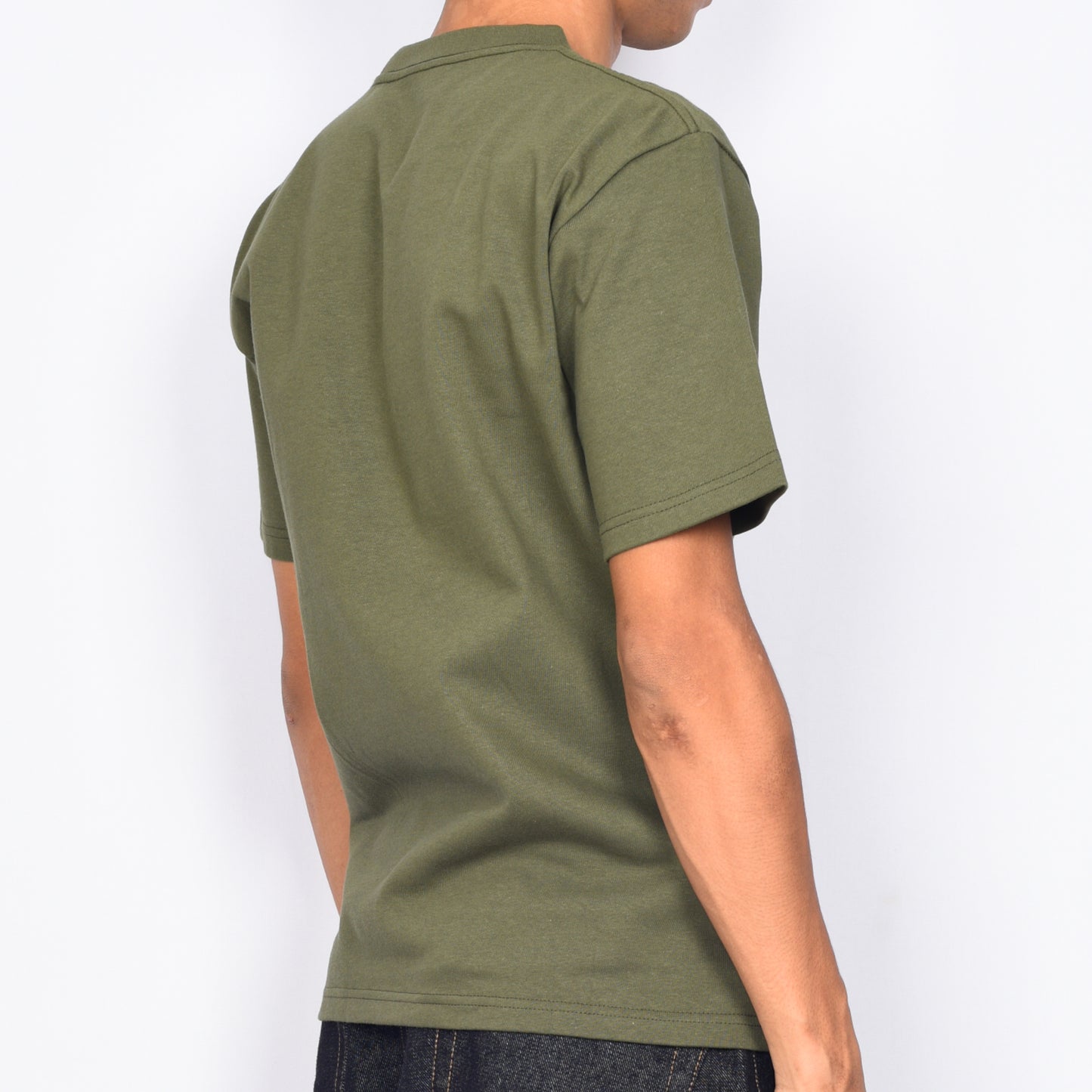 Motion Skateboards "Dulang" T-Shirt (Olive)