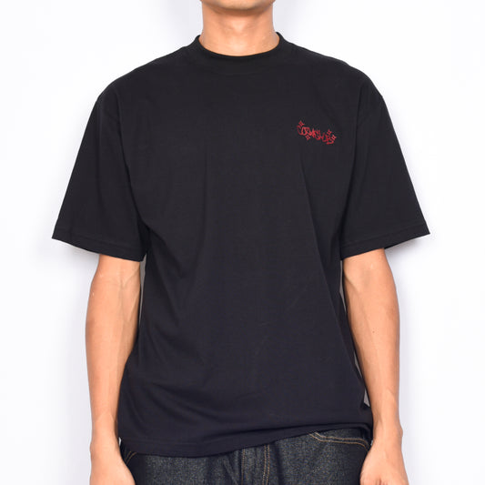 CozyClub "Poster 4/20" T-Shirt (Black)