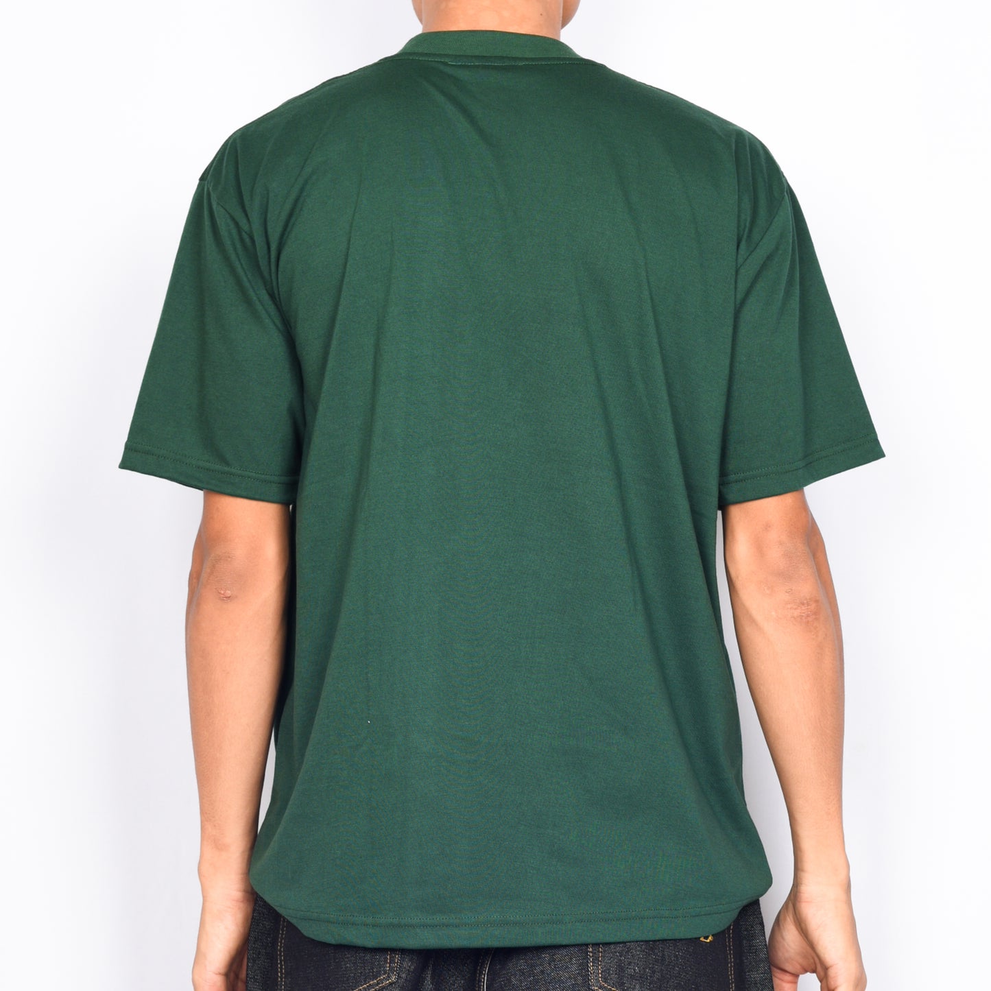 CozyClub "Sloth" T-Shirt (Green)