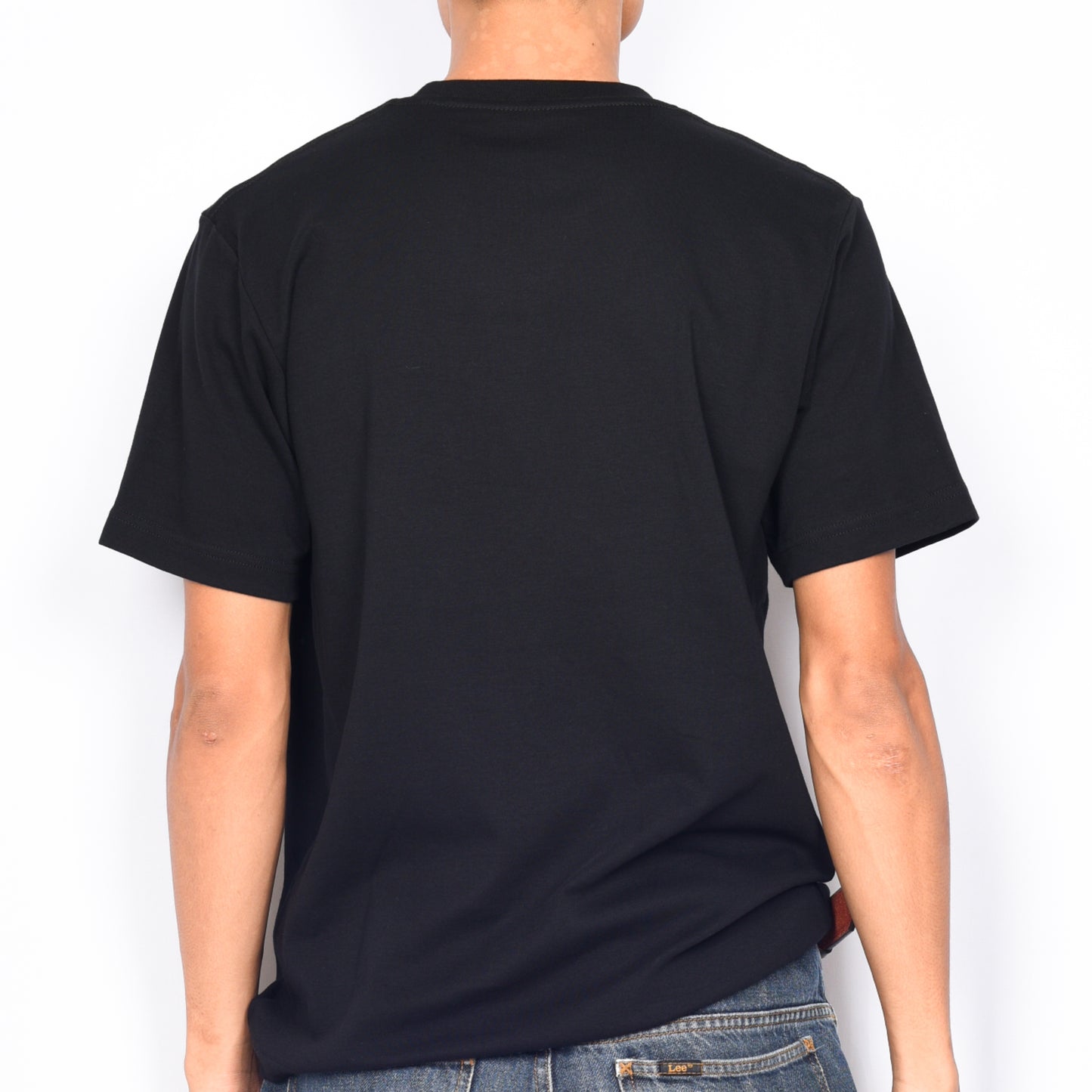 4OR "Classic Logo" T-Shirt (Black)