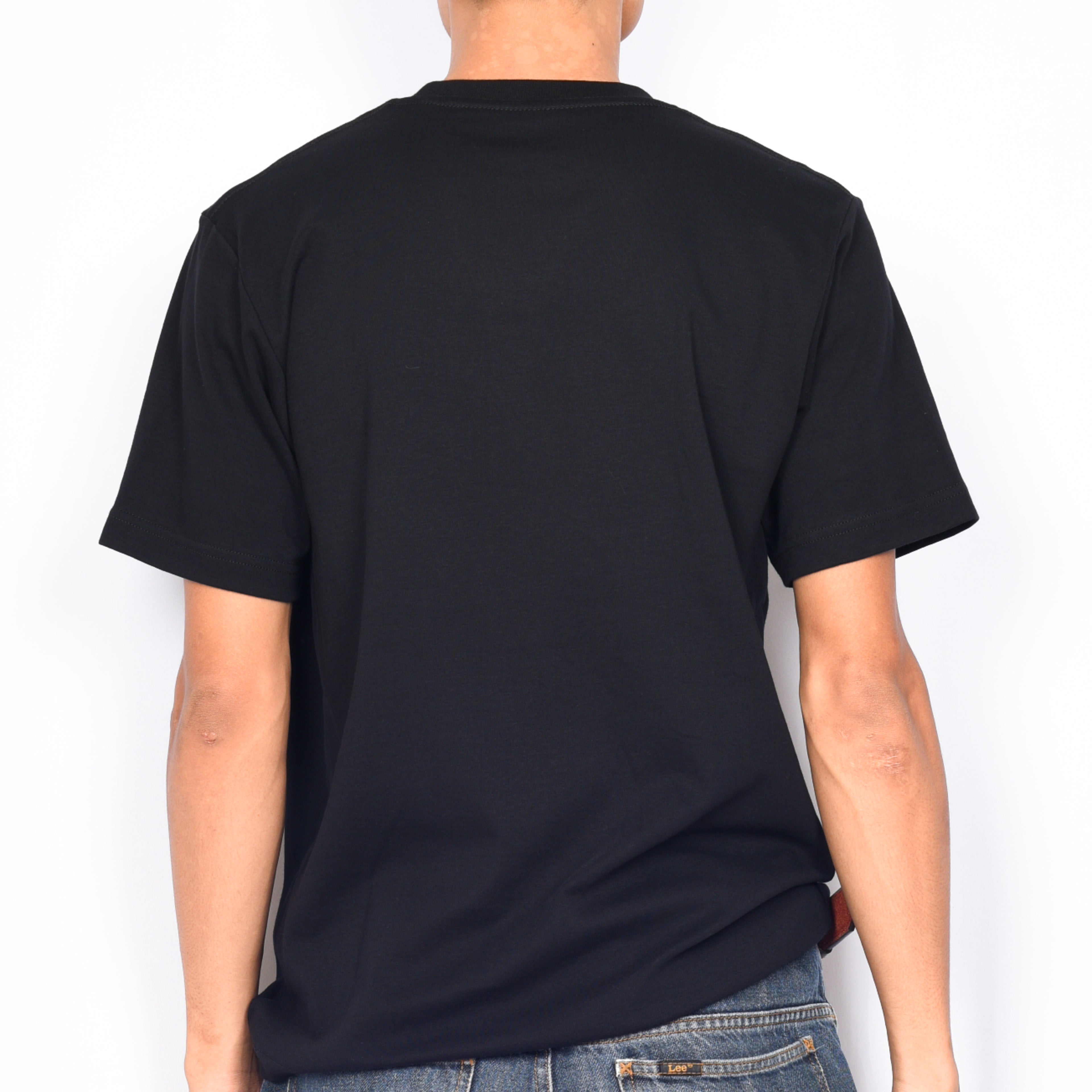 4ORMEDIA 'Classic Logo' T-Shirt (Black)