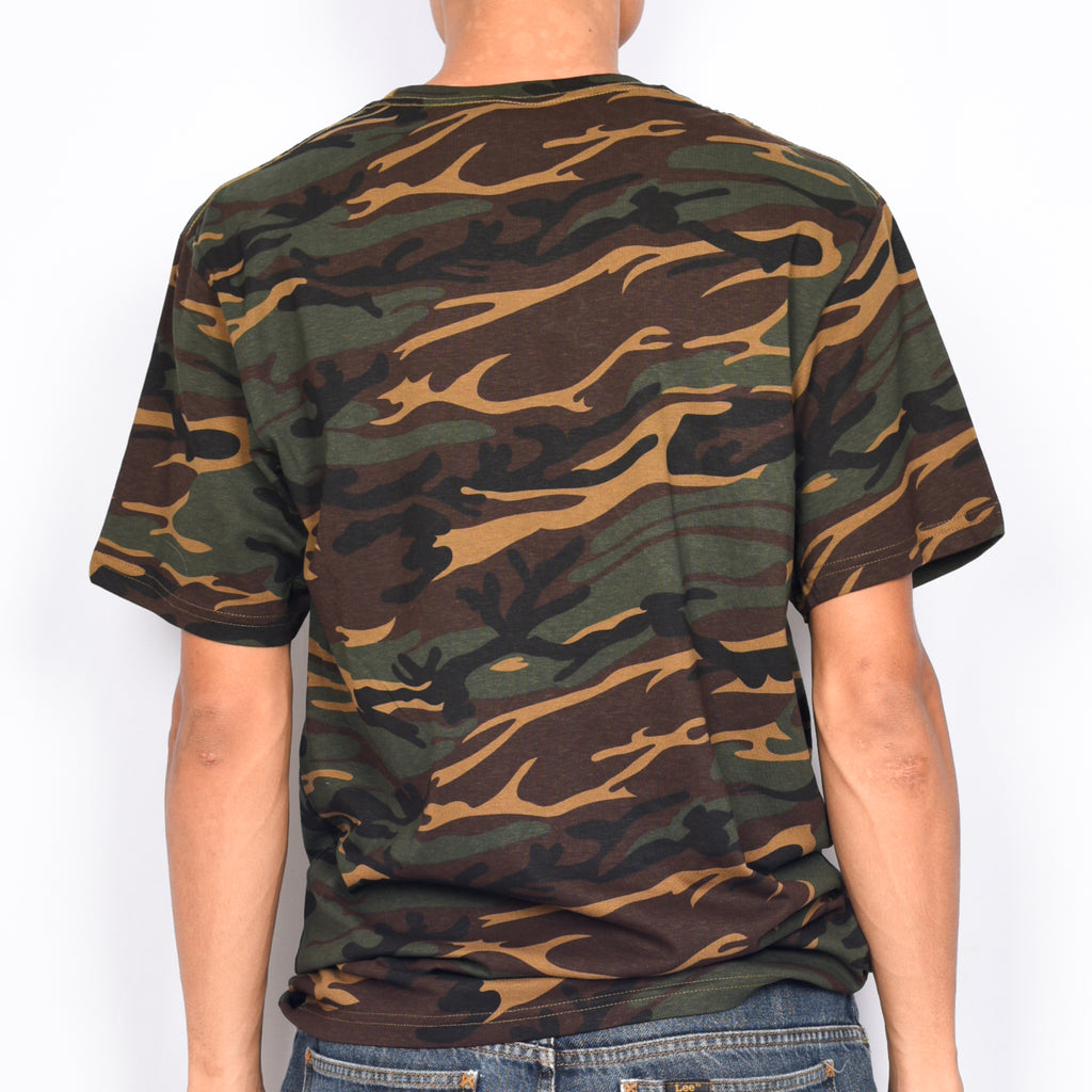 4ORMEDIA 'Skuad Terjun' T-Shirt (Camo)