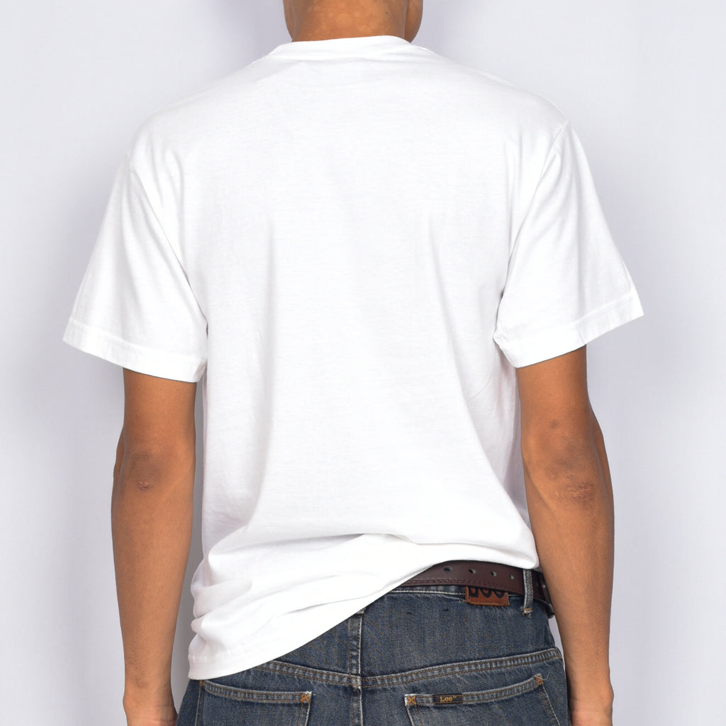 Sci-Fi Fantasy 'Dino' T-Shirt (White)