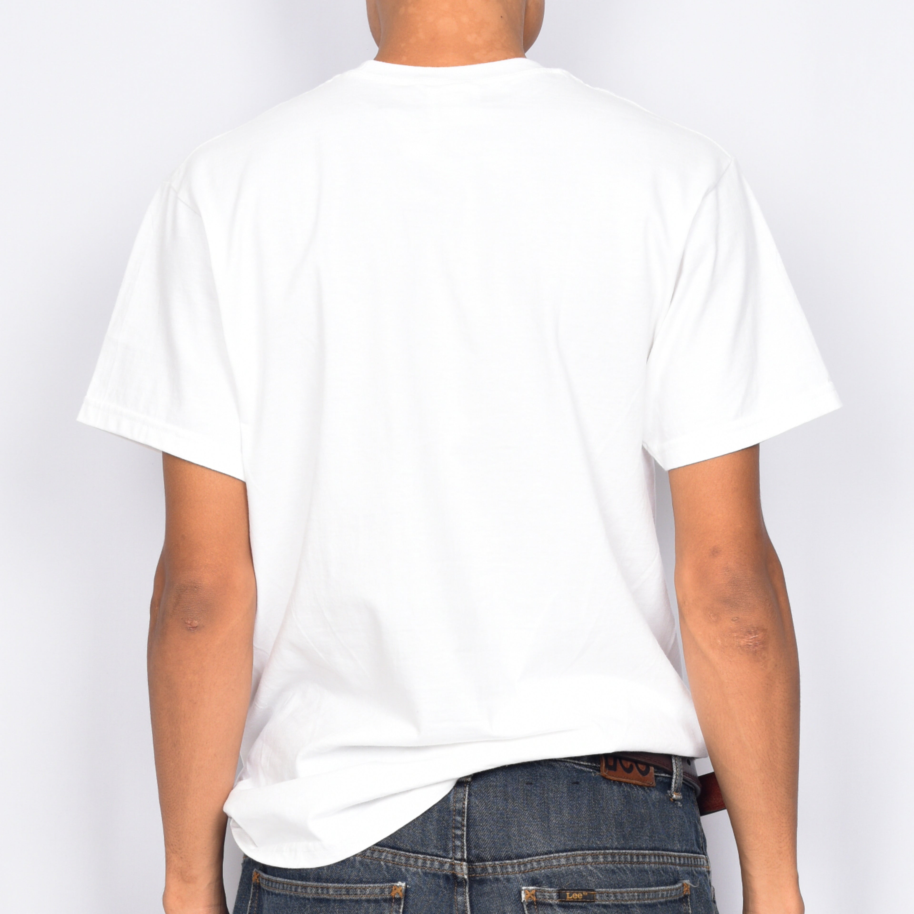 Sci-Fi Fantasy 'Hands' T-Shirt (White)