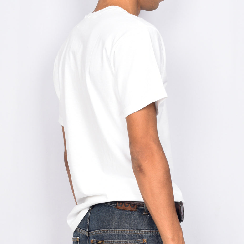 Sci-Fi Fantasy 'Hands' T-Shirt (White)