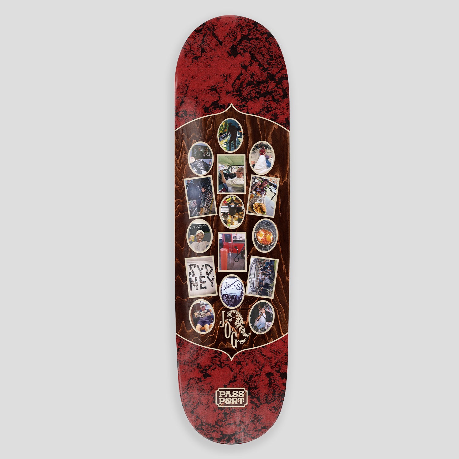 Pass~Port 'Yearbook Series - Jack' Deck