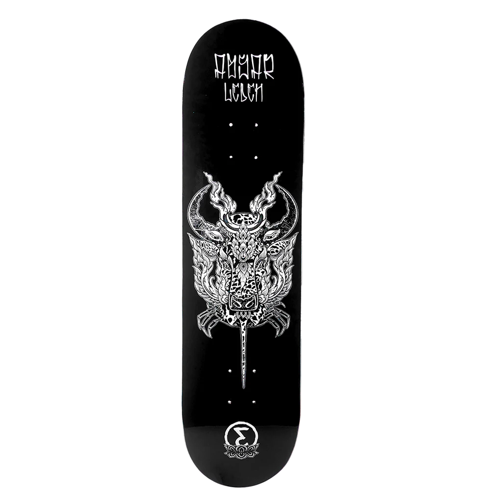 Preduce Absar Lebeh TRK Krating Skateboard Deck (8x31.5)