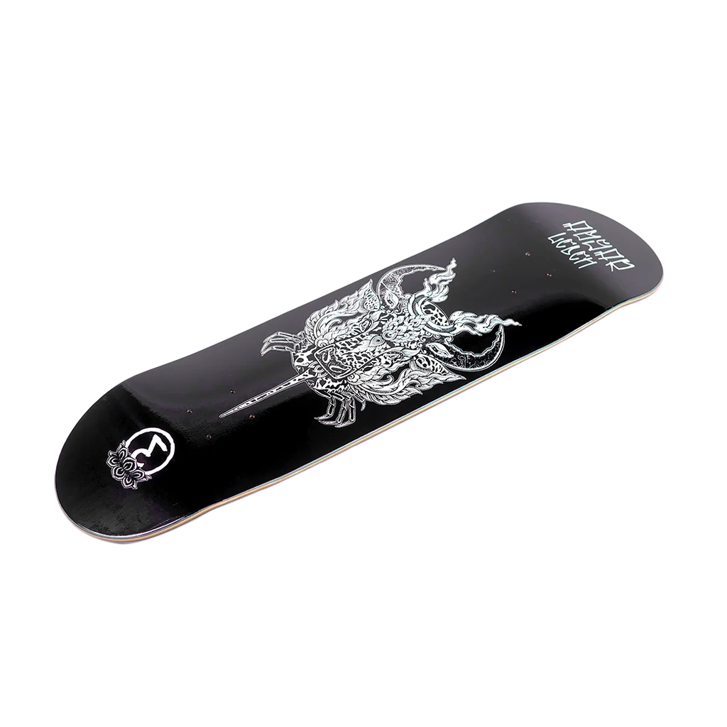 Preduce Absar Lebeh TRK Krating Skateboard Deck (8x31.5)