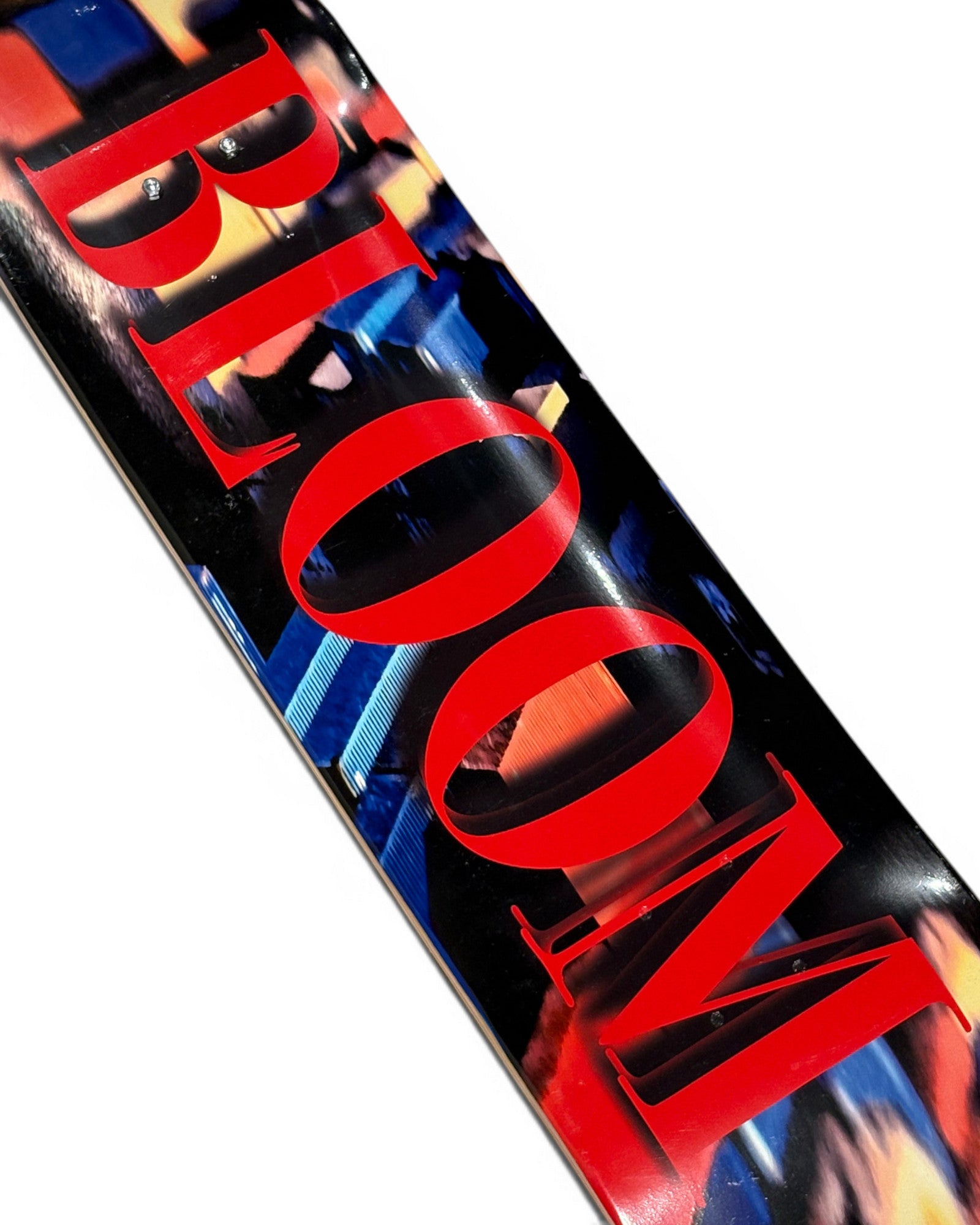Bloom Skateboards 8.0" 'Color Series' Deck