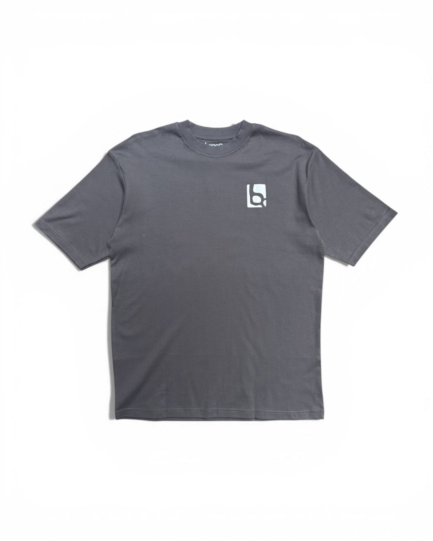 Burrow 'Tag' T-Shirt (Grey)