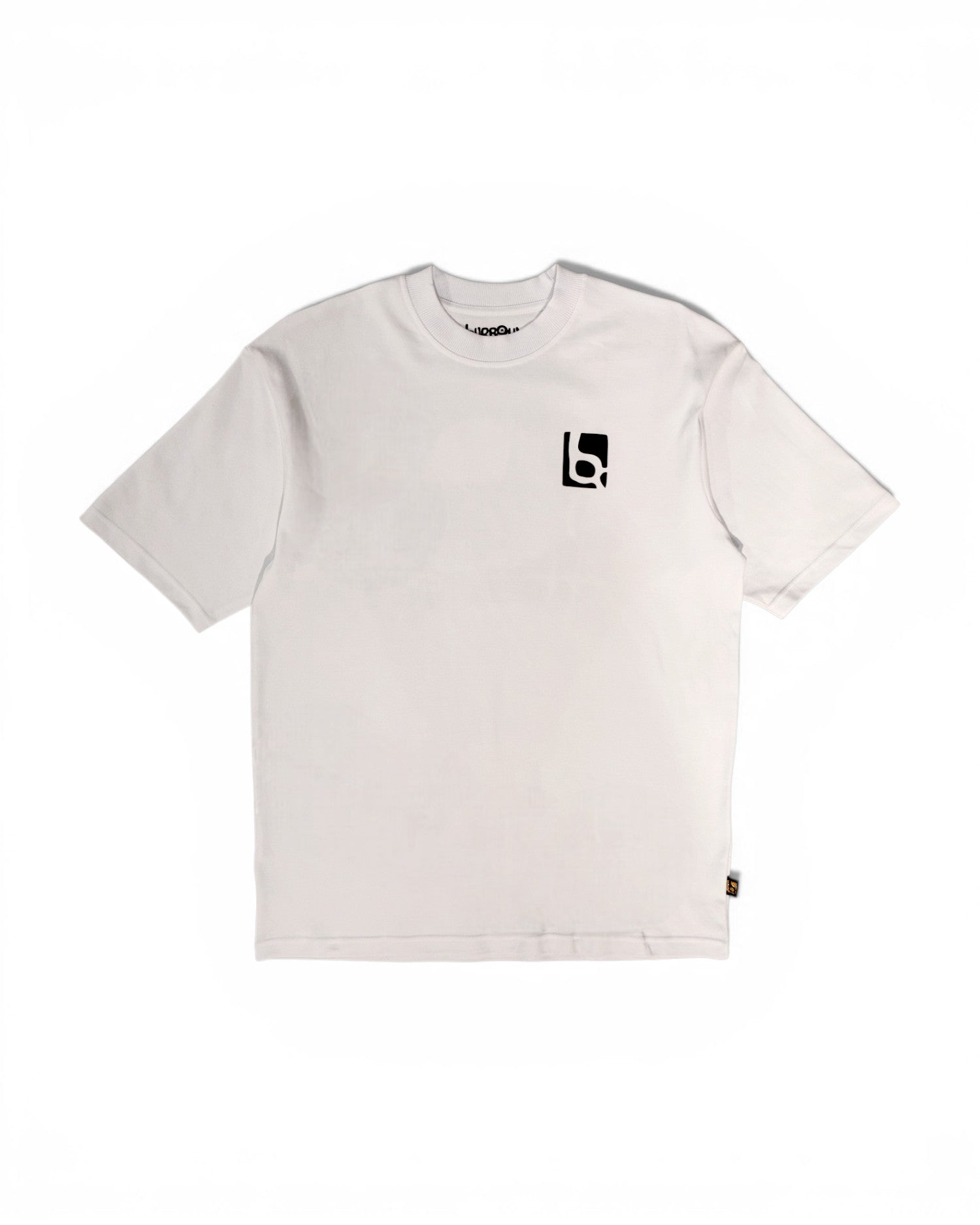 Burrow 'Tag' T-Shirt (White)