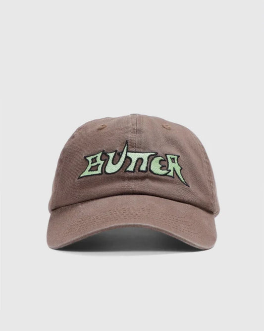 Butter Goods Encounter 6 Panel DARK BROWN