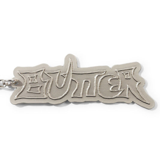 BUTTER GOODS Encounter metal keychain