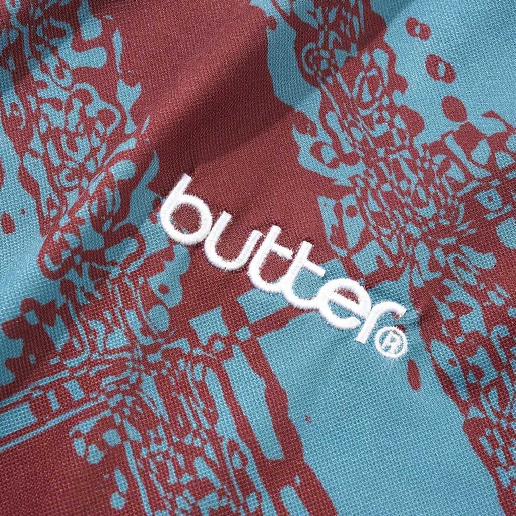 Butter Goods 'Jazz' Jersey (Cordovan)