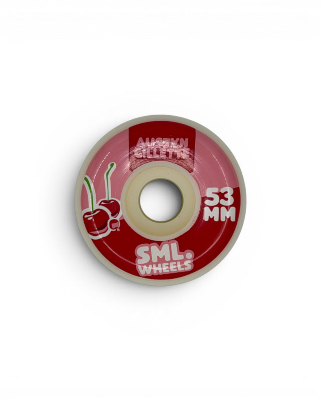 SML Wheels 53mm (99A) Austyn Gillette 'Jolly Ranchers' Wheels