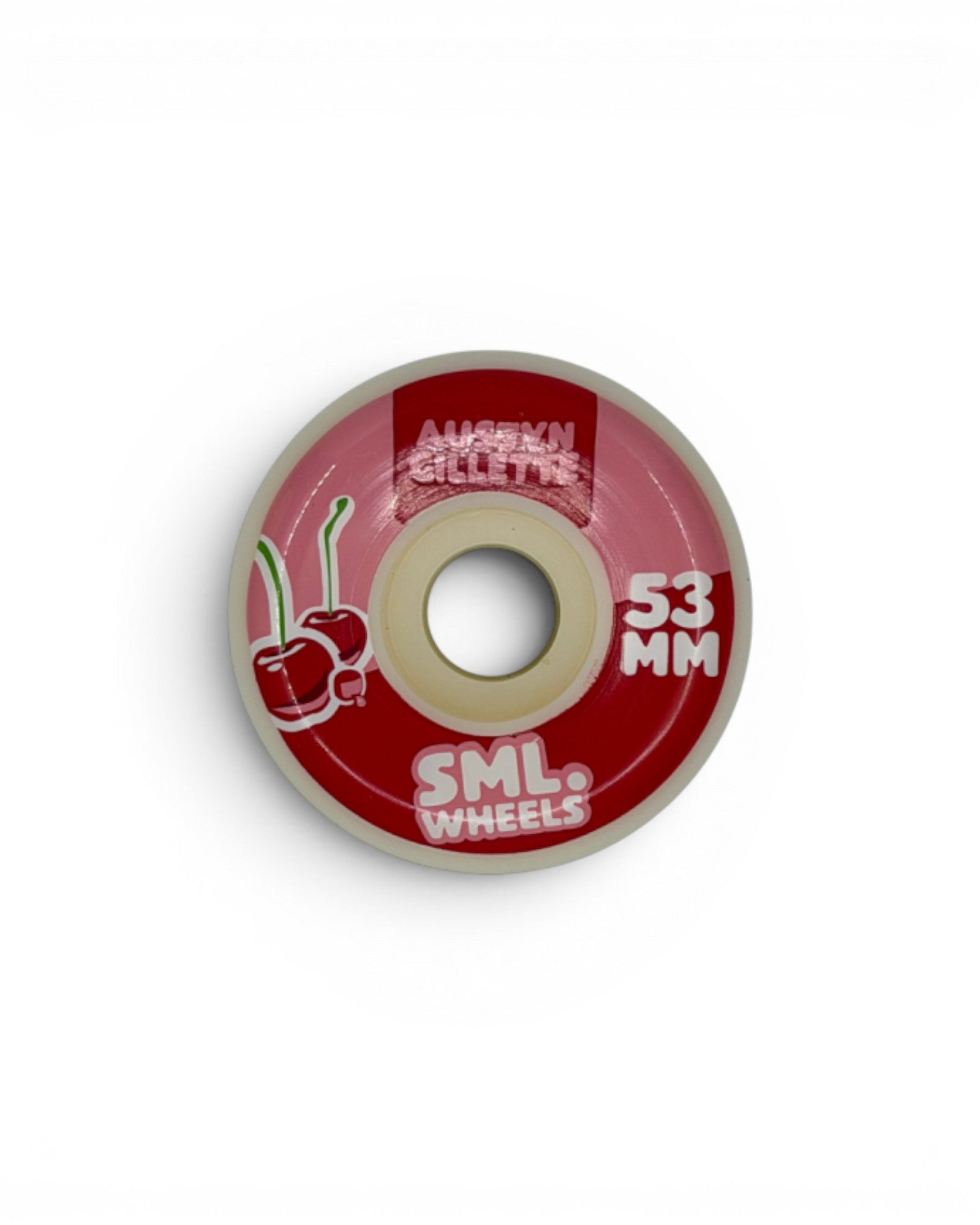 SML Wheels 53mm (99A) Austyn Gillette 'Jolly Ranchers' Wheels