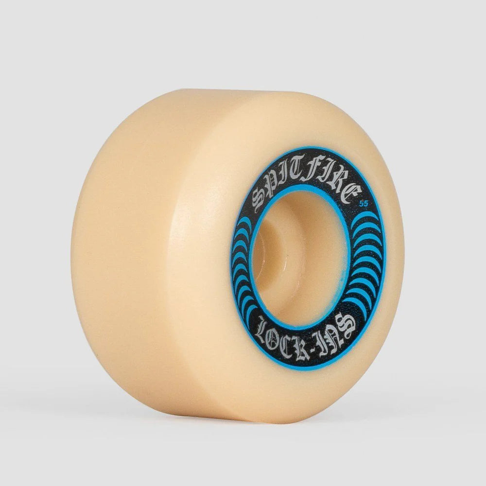 Spitfire Formula Four Lock-Ins 55mm/99a Wheels