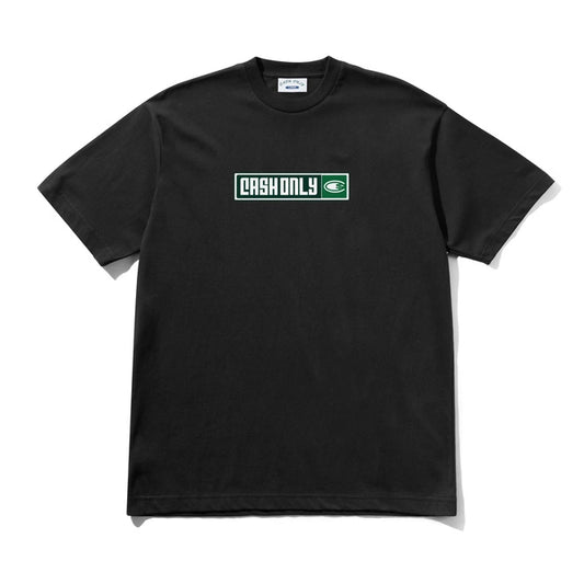 CASH ONLY Sense Tee (Black)