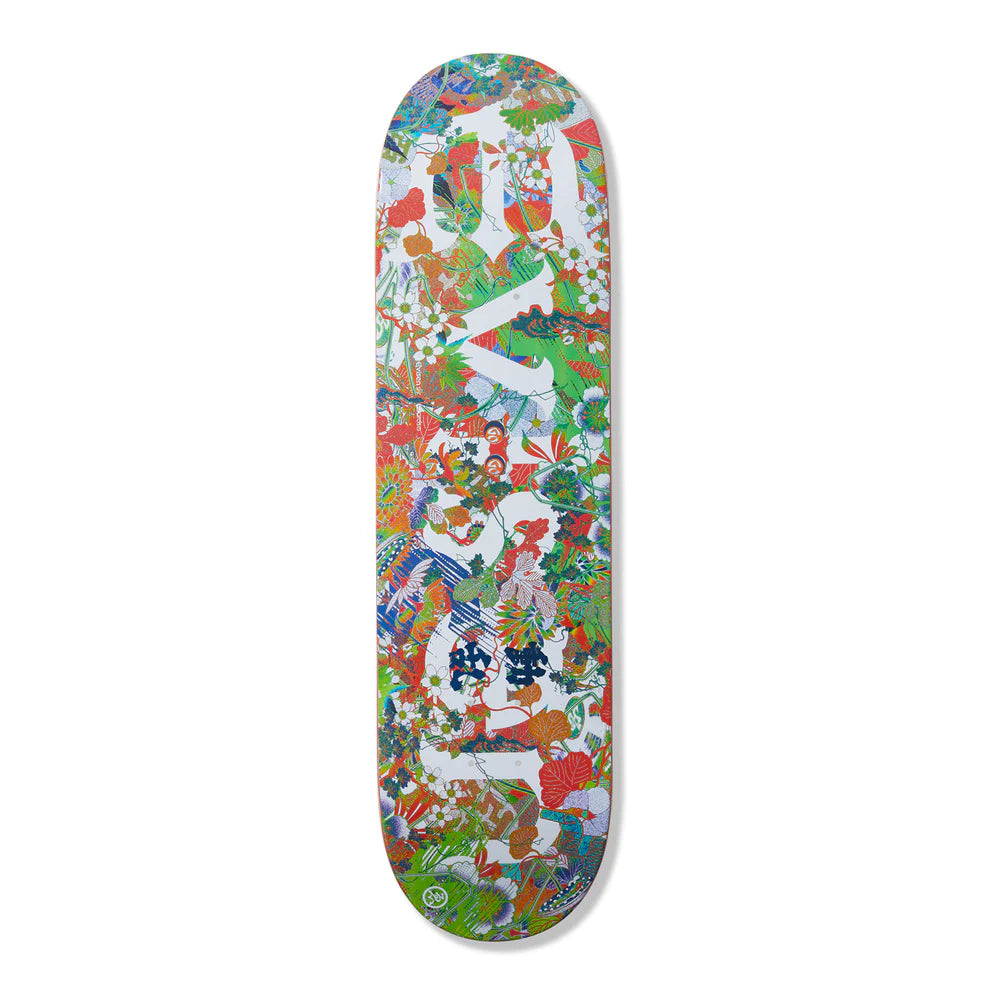 Evisen 8.5" 'Hyakka Douran' Deck