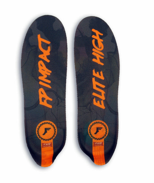 Footprint Insoles Kingfoam Elite High ( Impact )