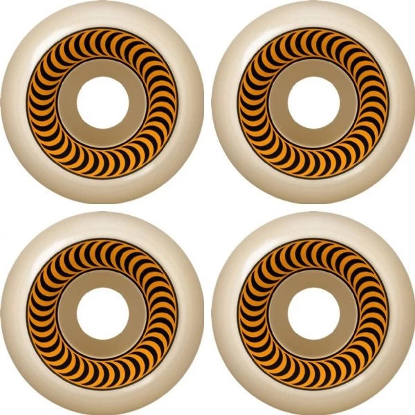 Spitfire Formula Four Og Classic Orange 53Mm/99A Skateboarding Wheels