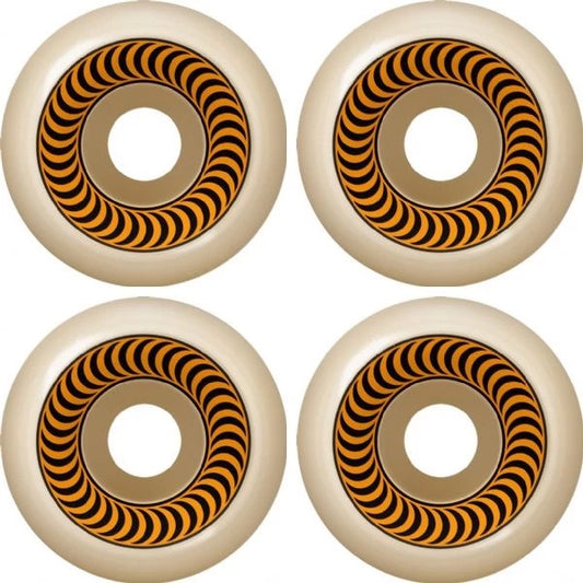 Spitfire Formula Four OG Classic Orange 53mm/99a Skateboarding Wheels