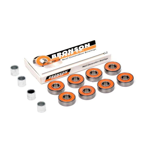 Bronson 'G2' Bearings