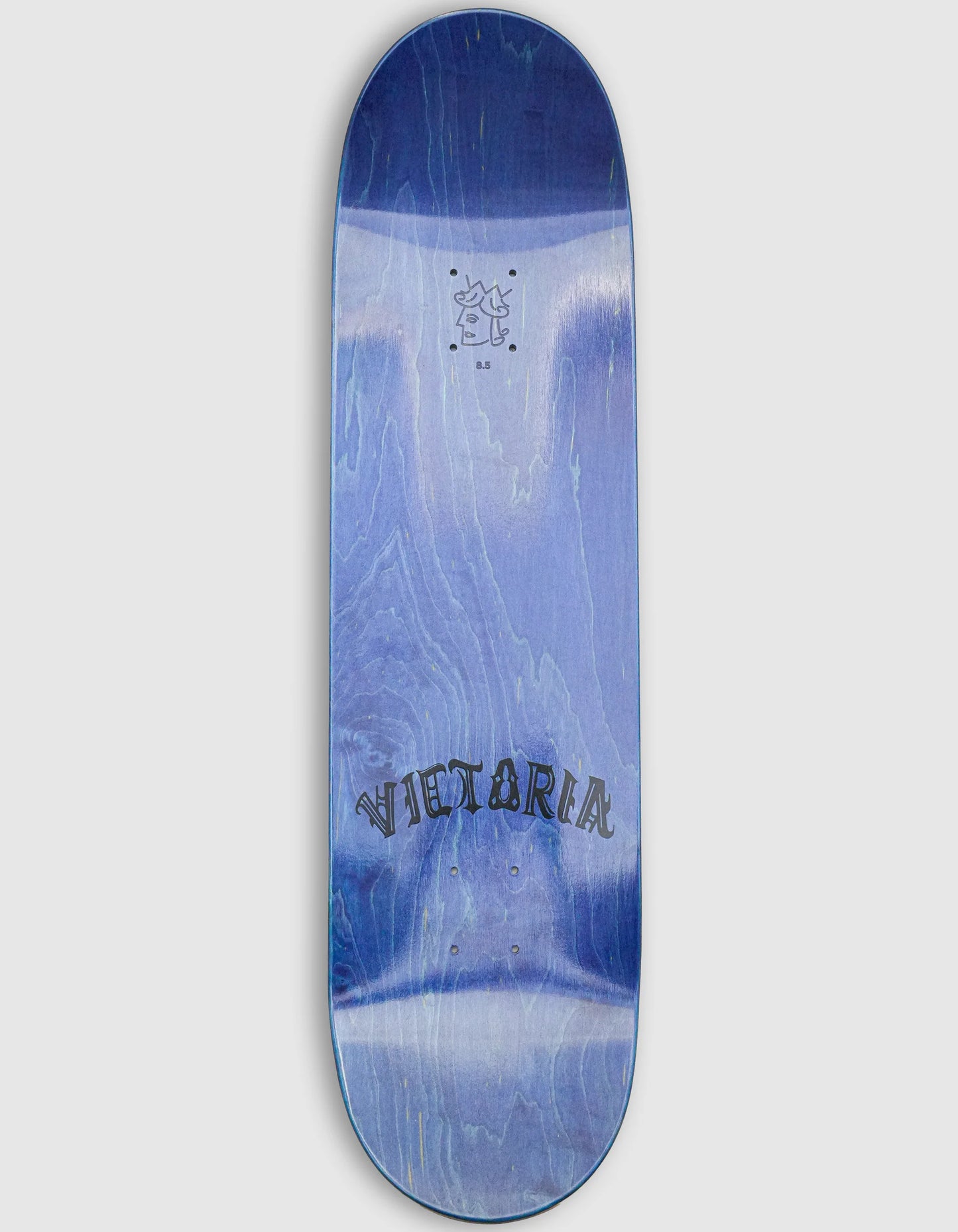 Victoria Gothic Team Deck (8.5)