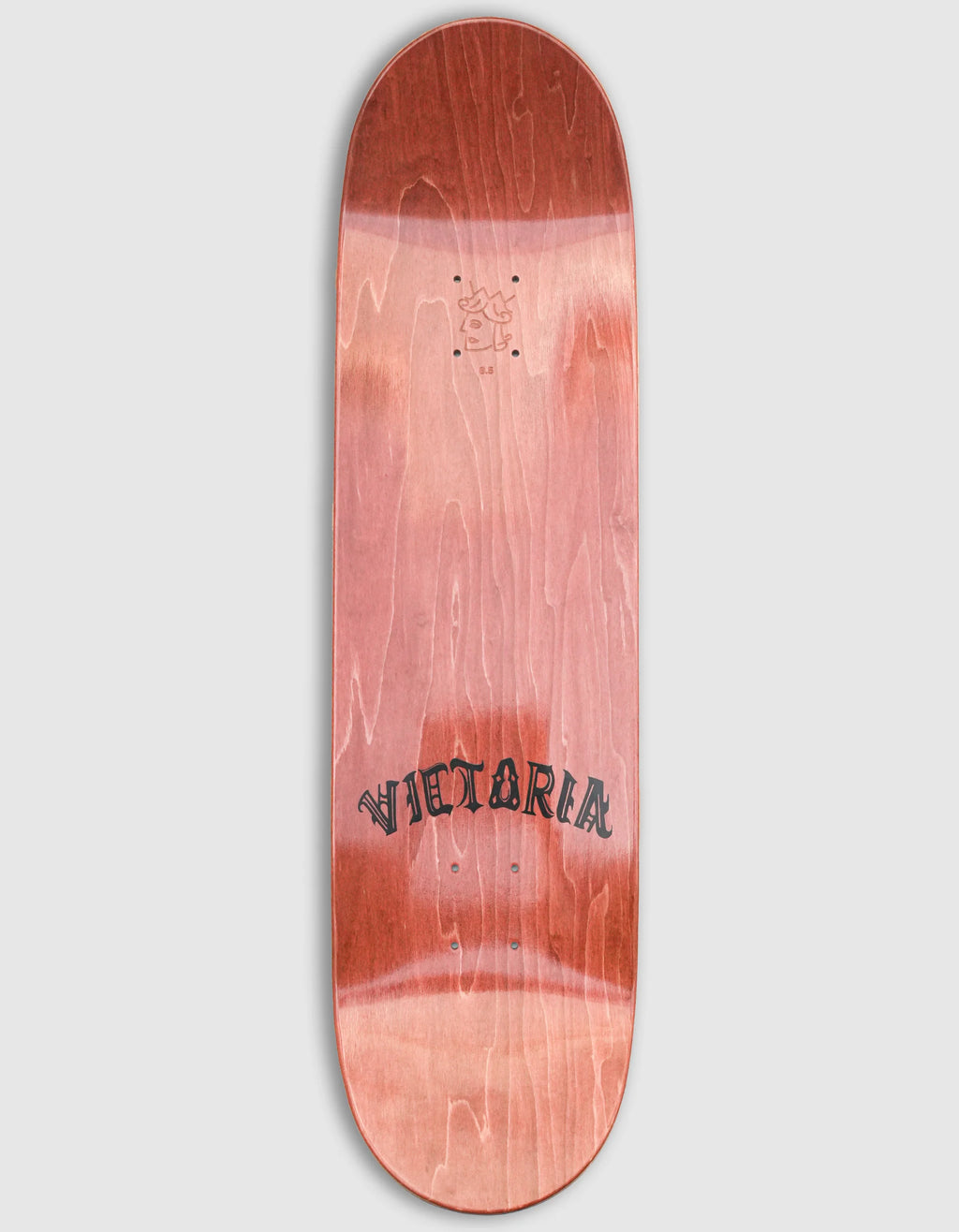 VICTORIA 8.5" 'Gothic' Deck