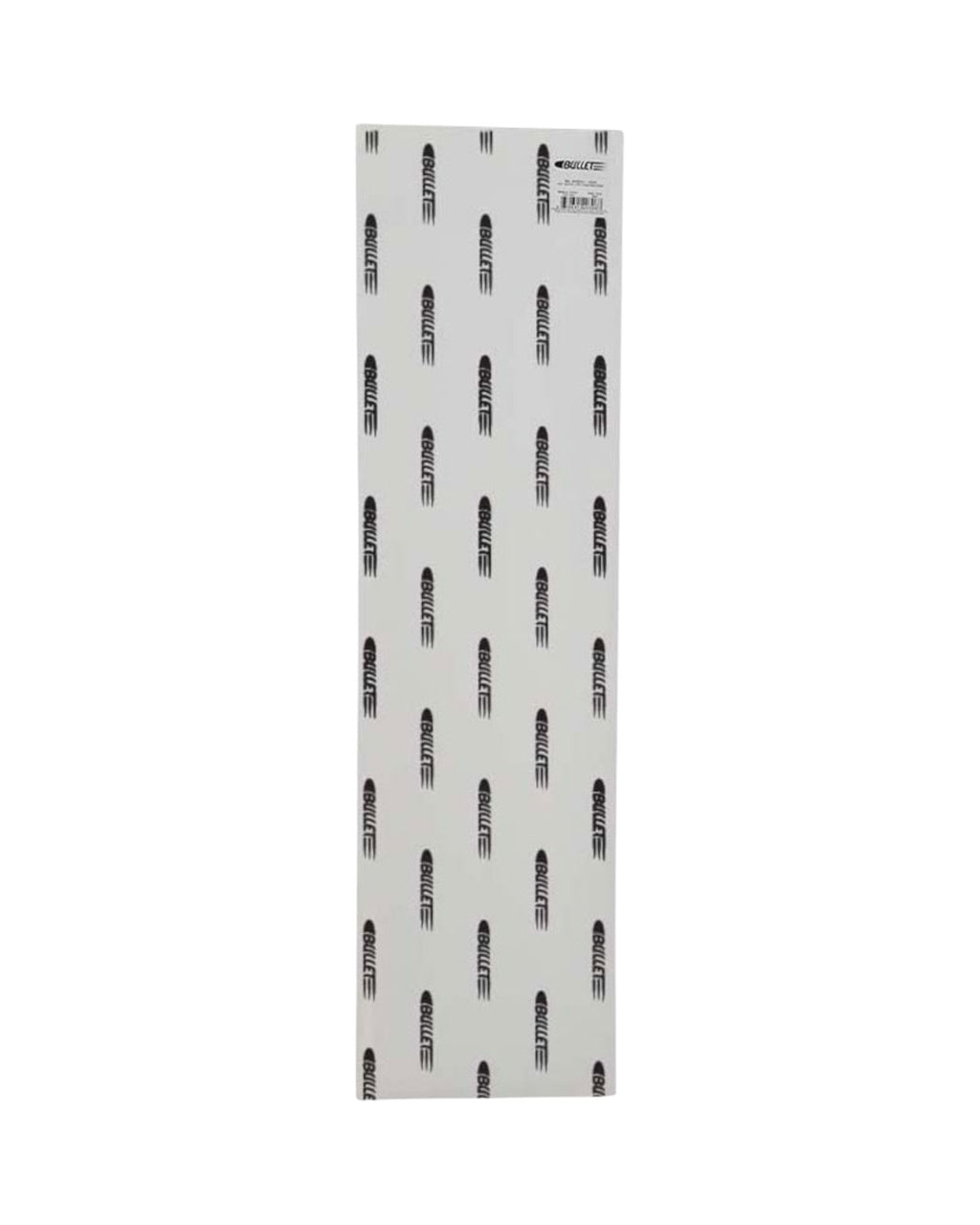 Bullet 9" X 33" Griptape (Black)