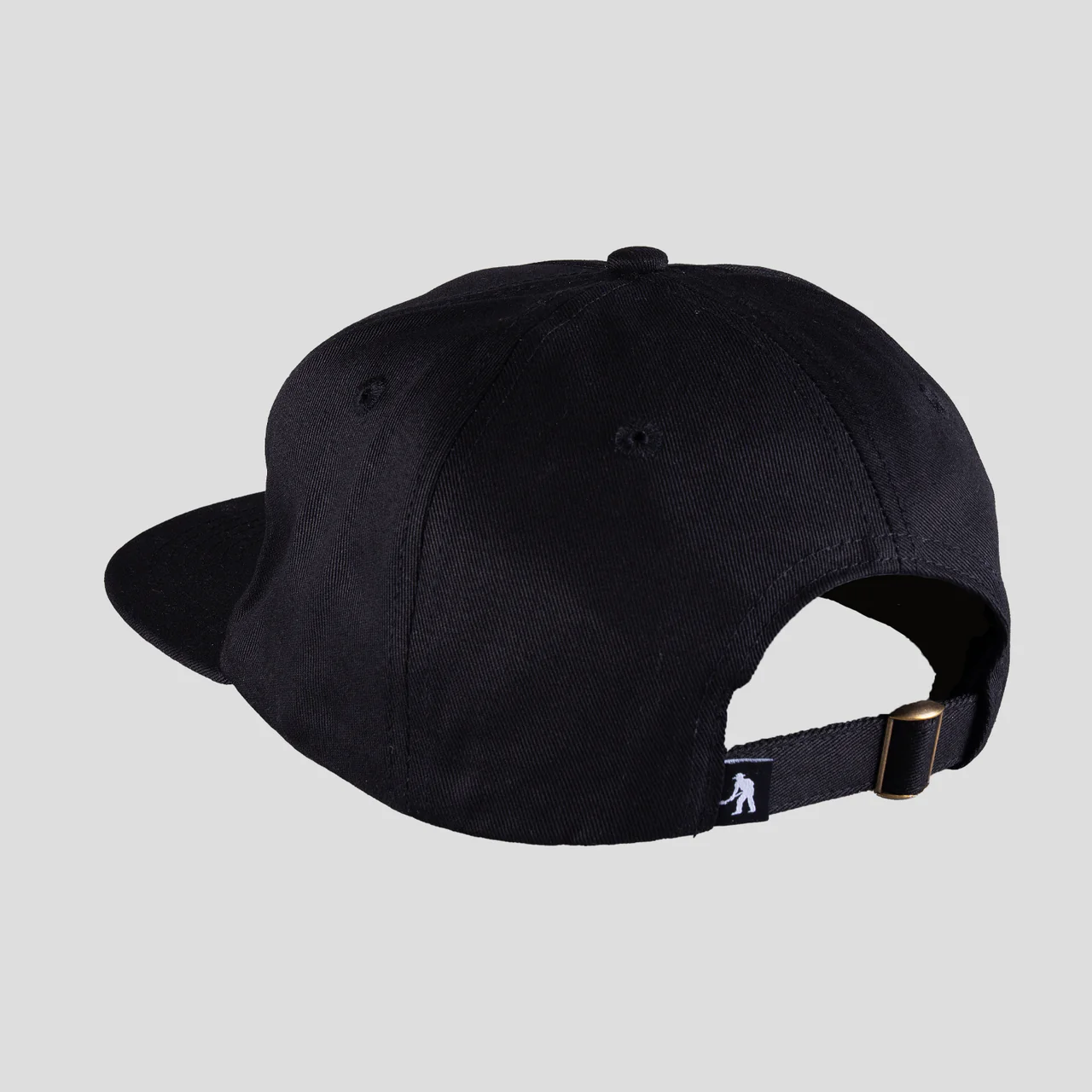 Pass~Port Cowpoke Workers Cap (Black)