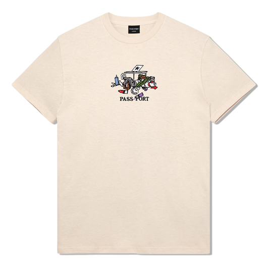 Pass~Port Lucid Dream Tee (Natural)