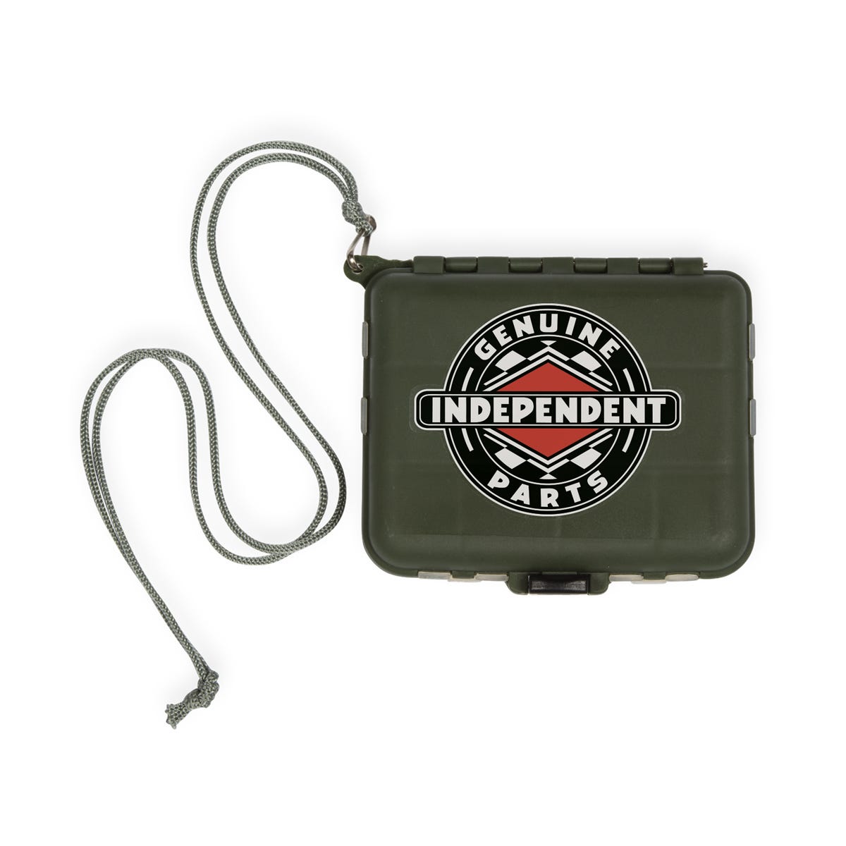 Independent "Genuine Parts Spare Part Kit"