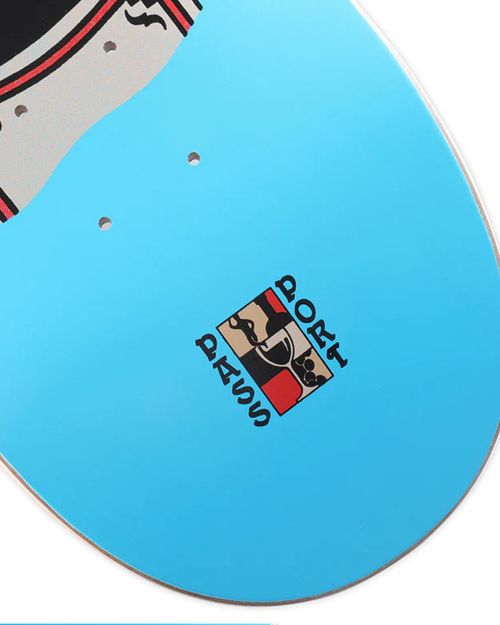 Pass~Port 8.5" 'Wine Em' & Dine Em' Series' Deck