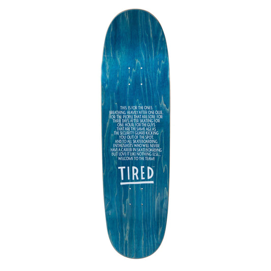 Tired Ghost Board Regular