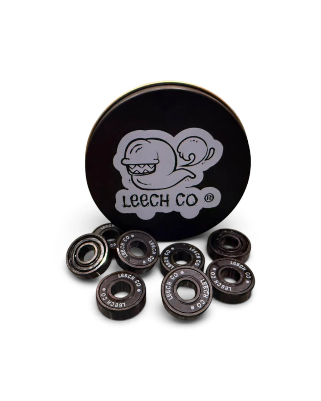 Leech Co. 'Titanium' Bearings