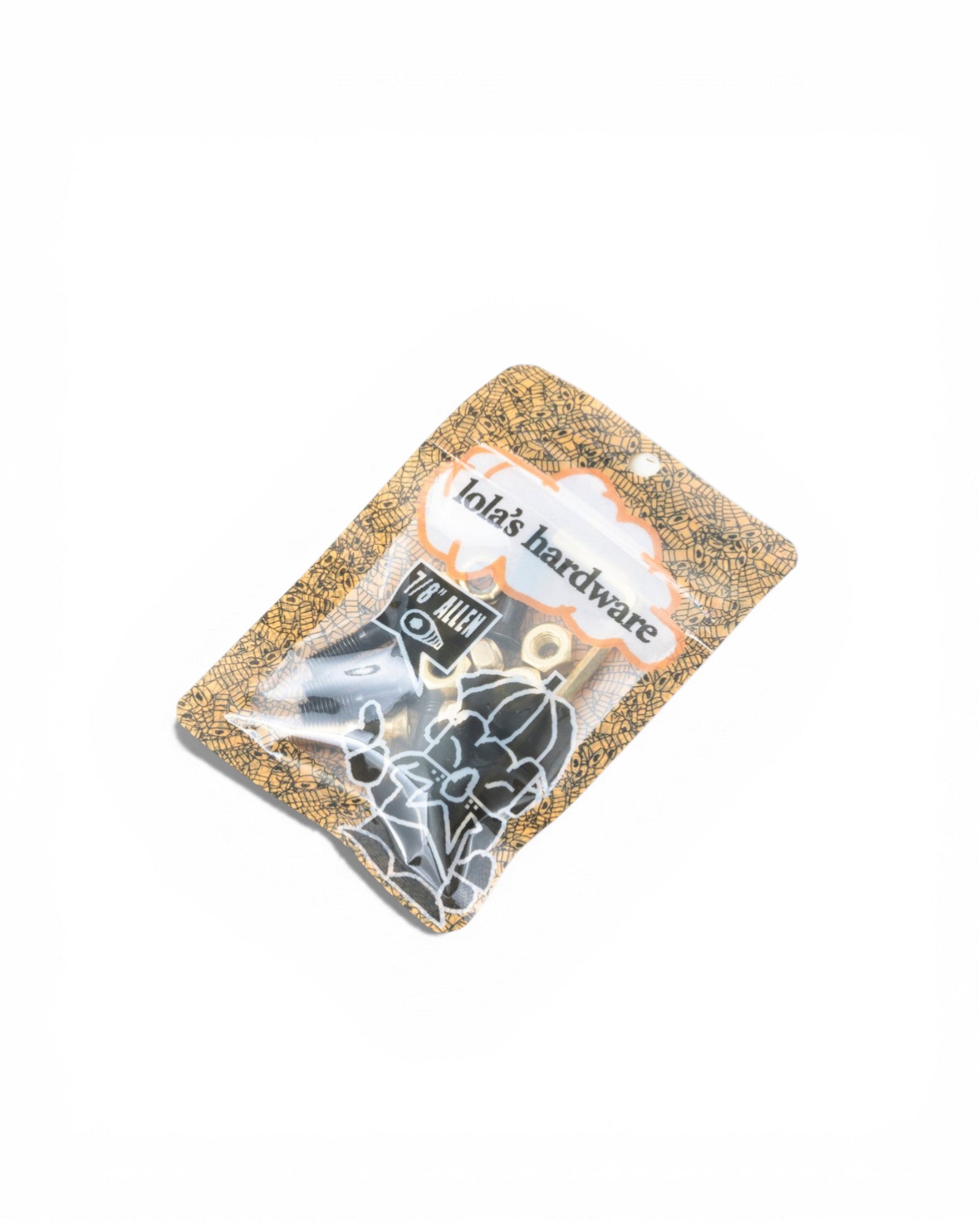 Lola's 7/8" 'Allen' Hardware