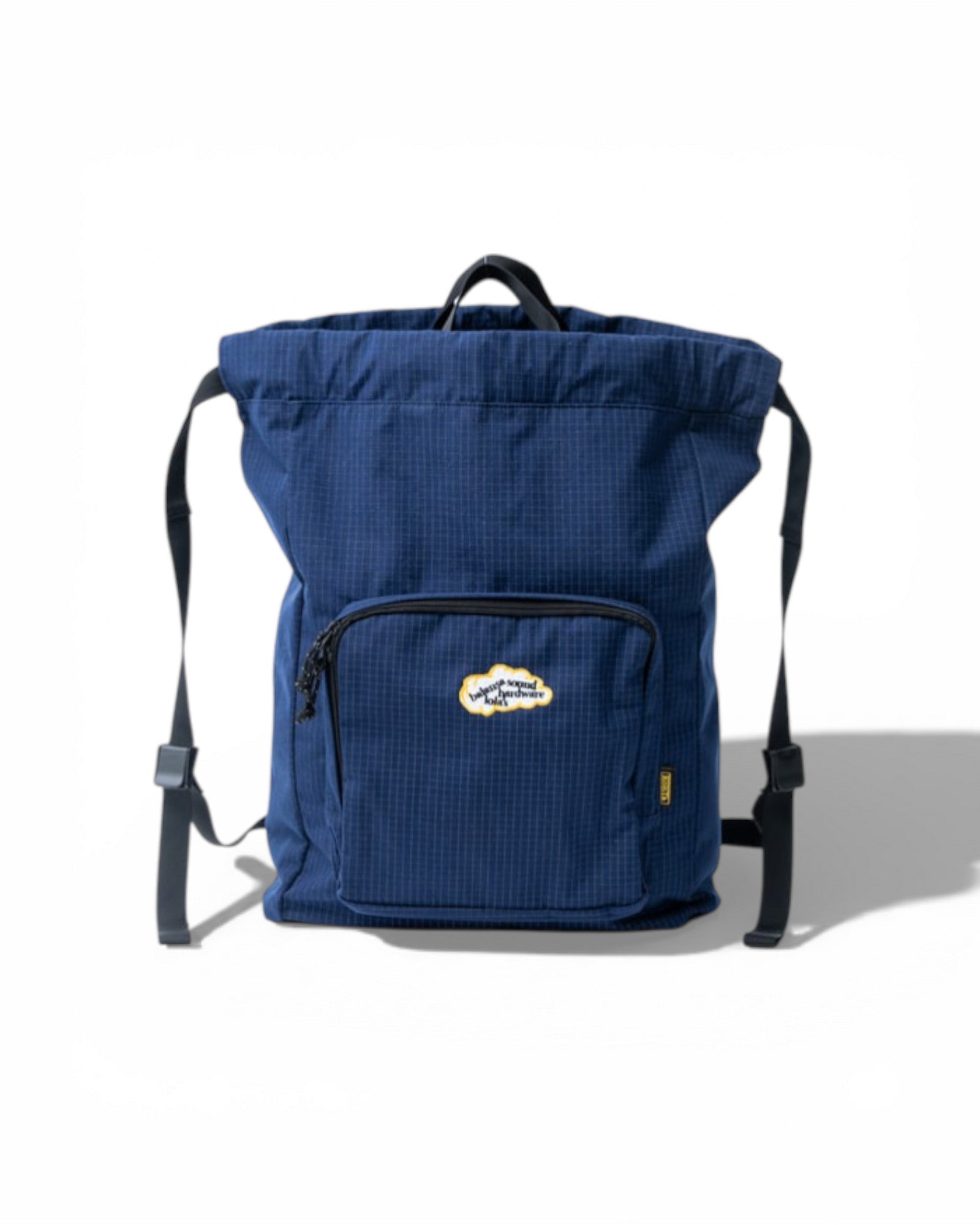 Lola's x Balansa 'Logo' Backpack (Navy)