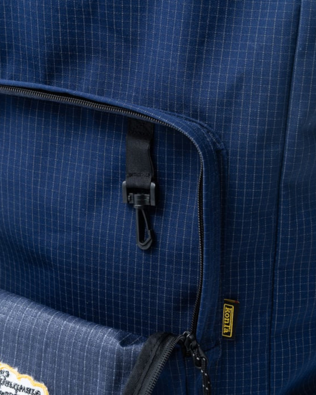 Lola's x Balansa 'Logo' Backpack (Navy)