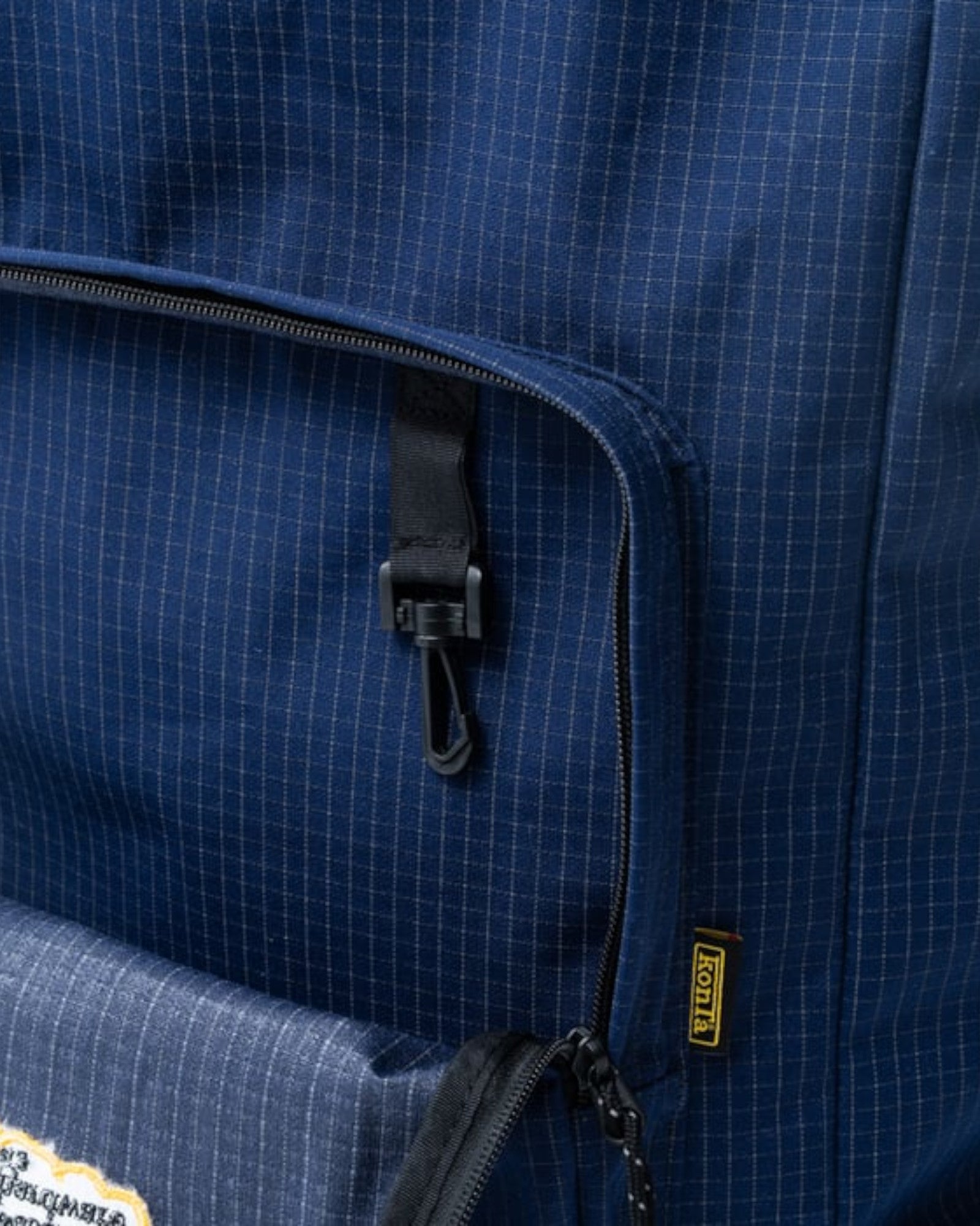 Lola's x Balansa 'Logo' Backpack (Navy)