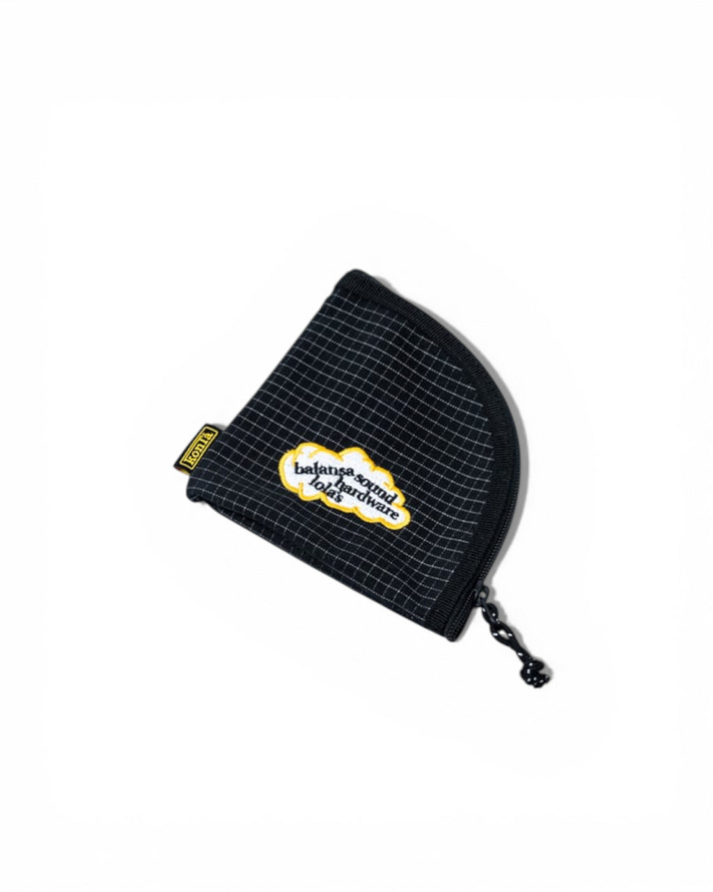 Lola's x Balansa Pouch (Black)