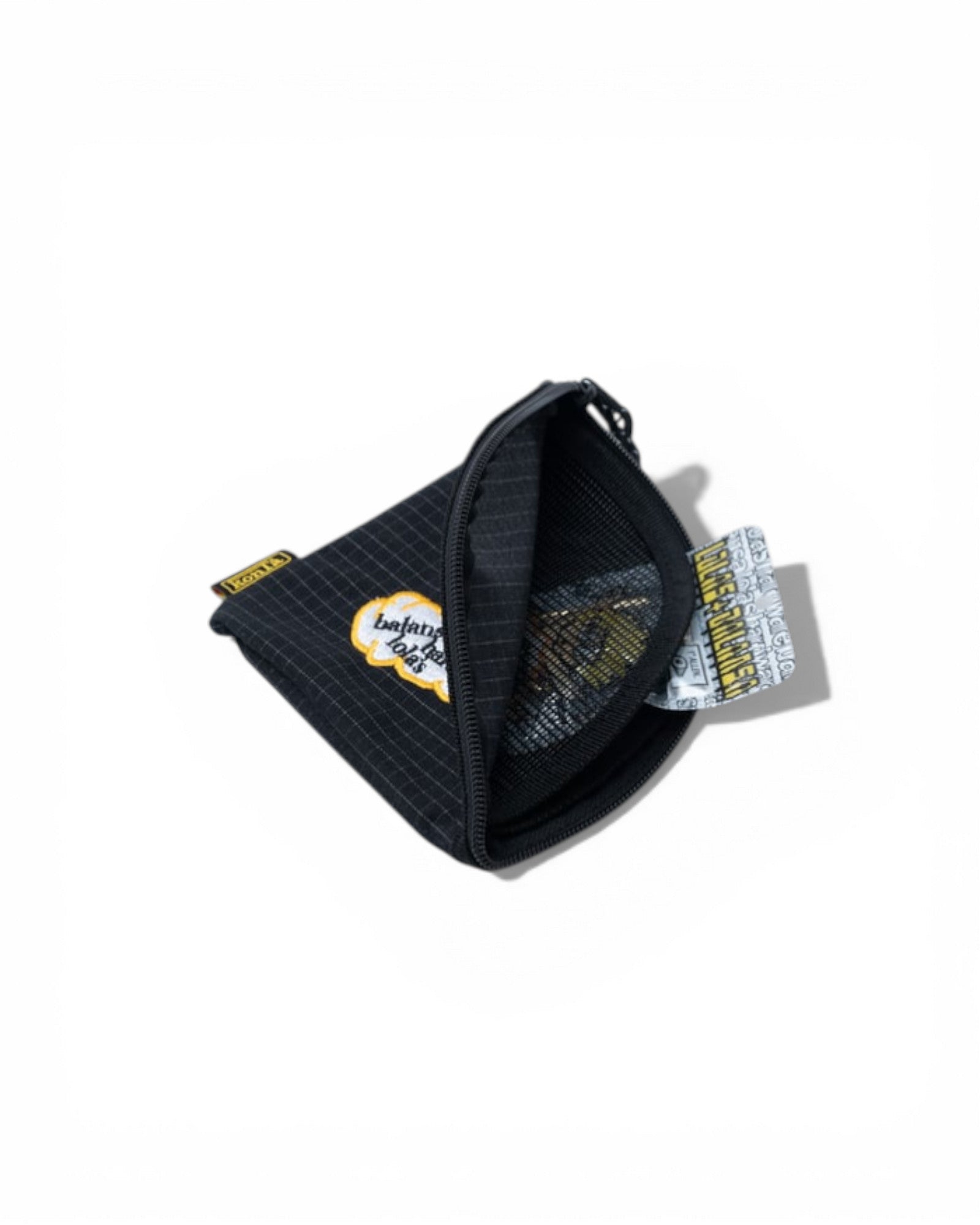 Lola's x Balansa Pouch (Black)