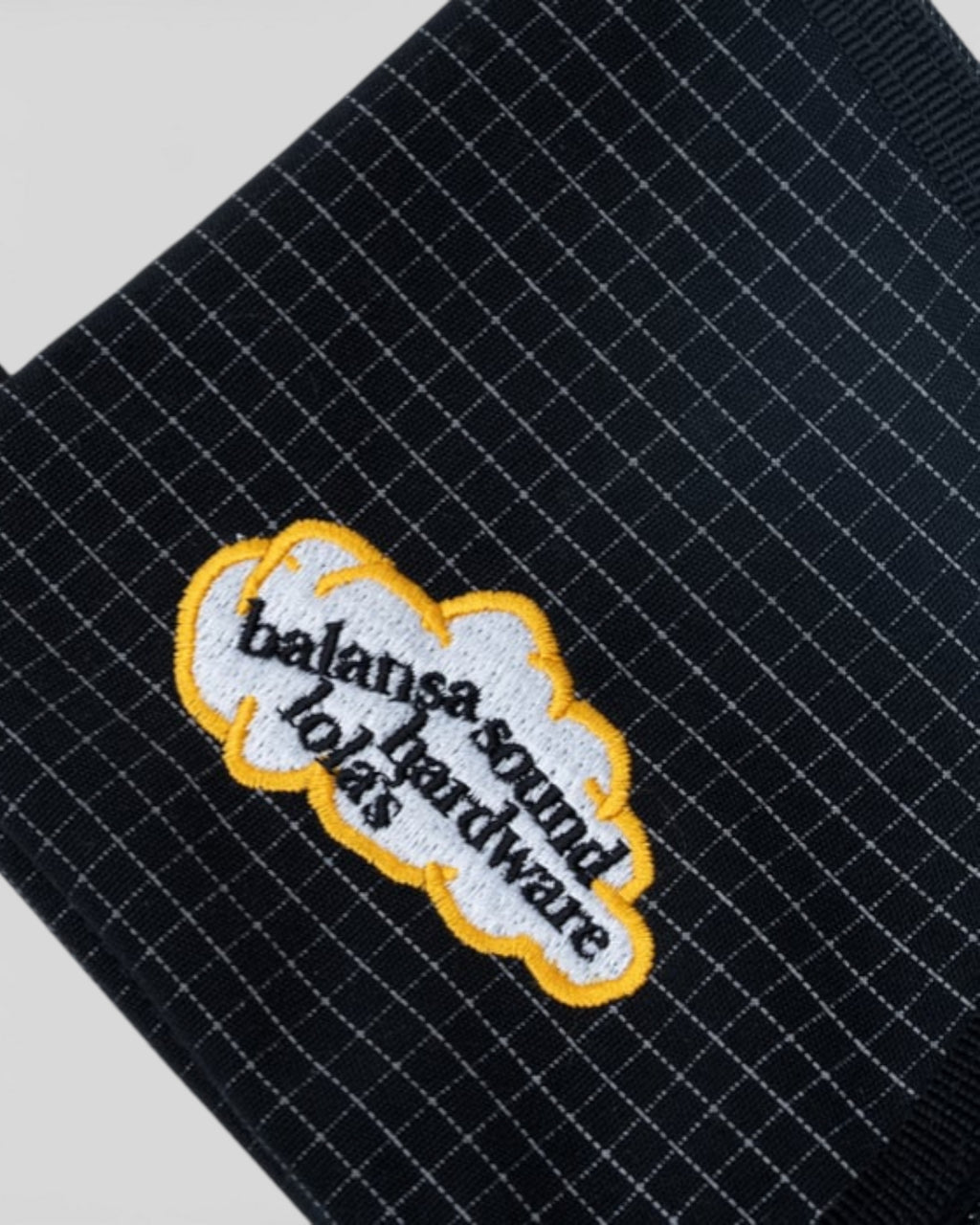 Lola's x Balansa Pouch (Black)