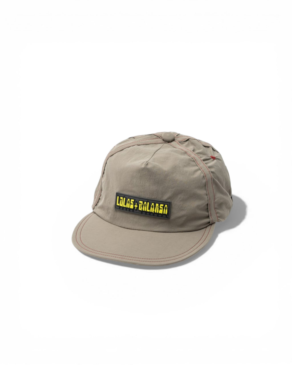 Lola's x Balansa x Lidairpeaks 'Handmade' Cap (Beige)