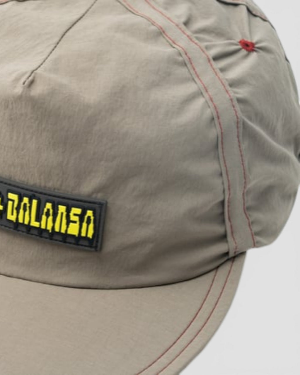 Lola's x Balansa x Lidairpeaks 'Handmade' Cap (Beige)