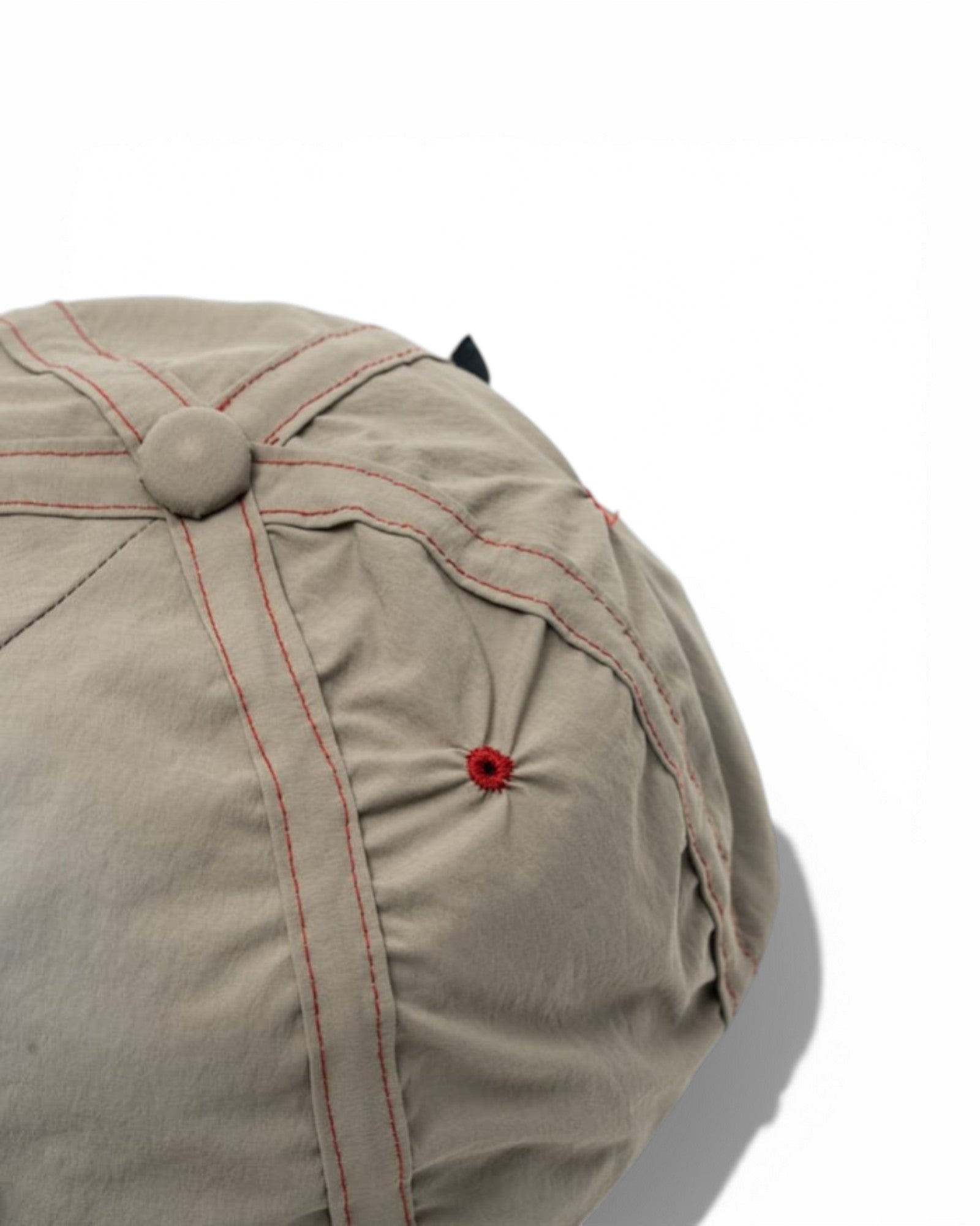 Lola's x Balansa x Lidairpeaks 'Handmade' Cap (Beige)