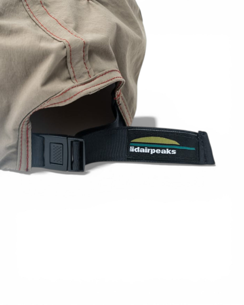 Lola's x Balansa x Lidairpeaks 'Handmade' Cap (Beige)