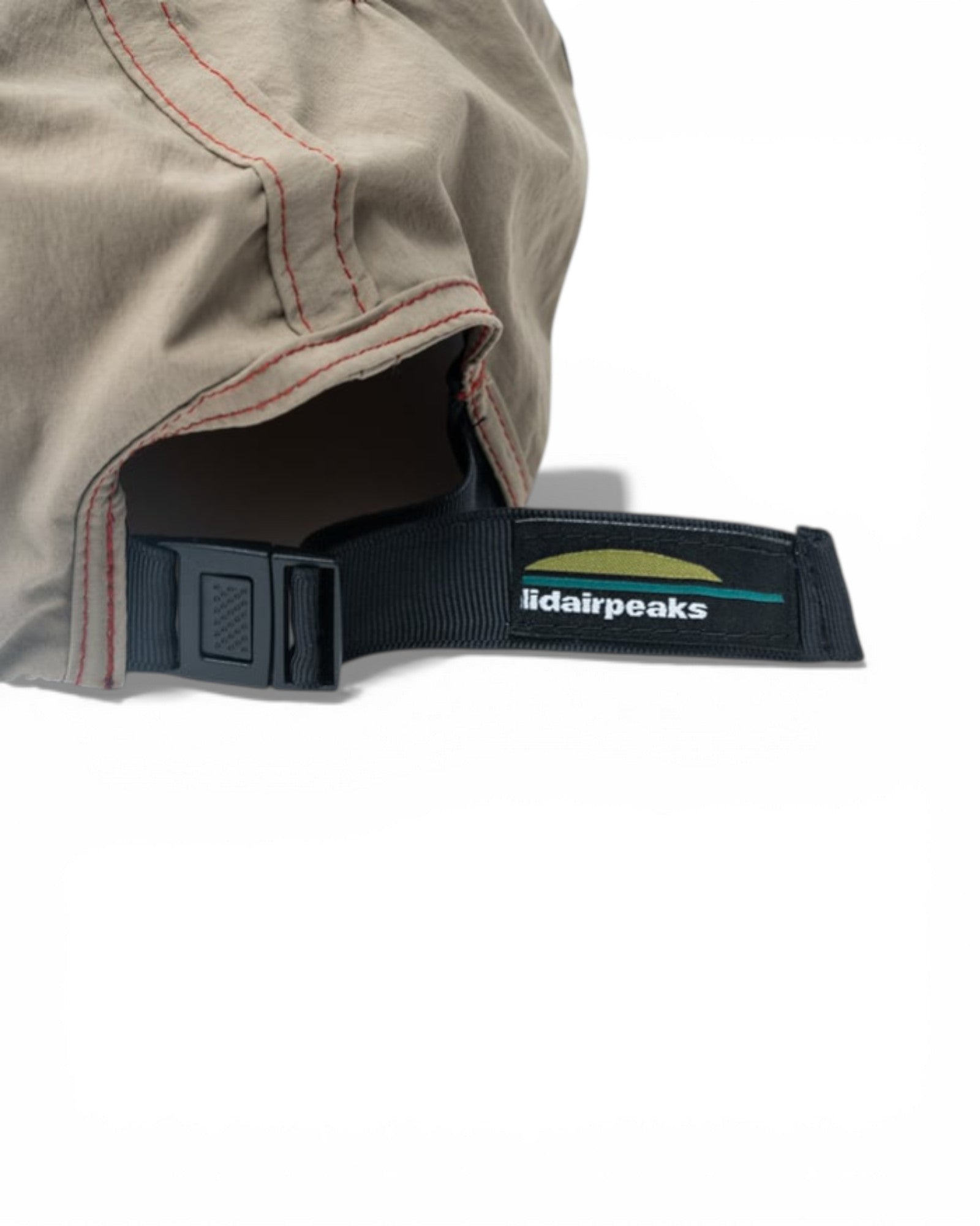 Lola's x Balansa x Lidairpeaks 'Handmade' Cap (Beige)