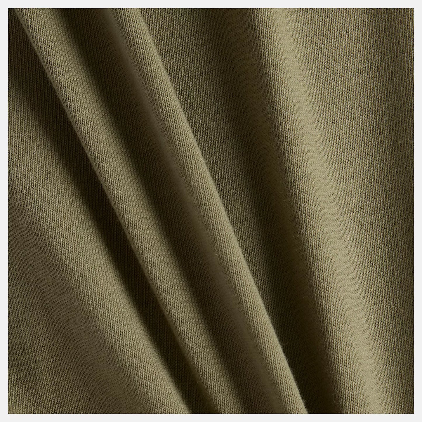 NB NUMERIC COTTON T-SHIRT (Dark Olivine)